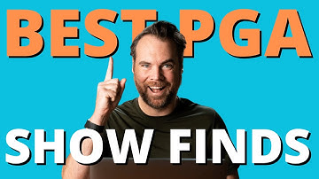 11 of the Most Exciting Things from the 2024 PGA Show