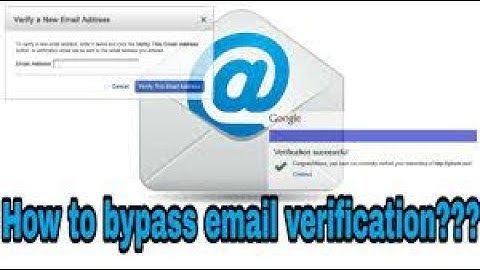 Improper Email Verification PoC | Bug Bounty 2022