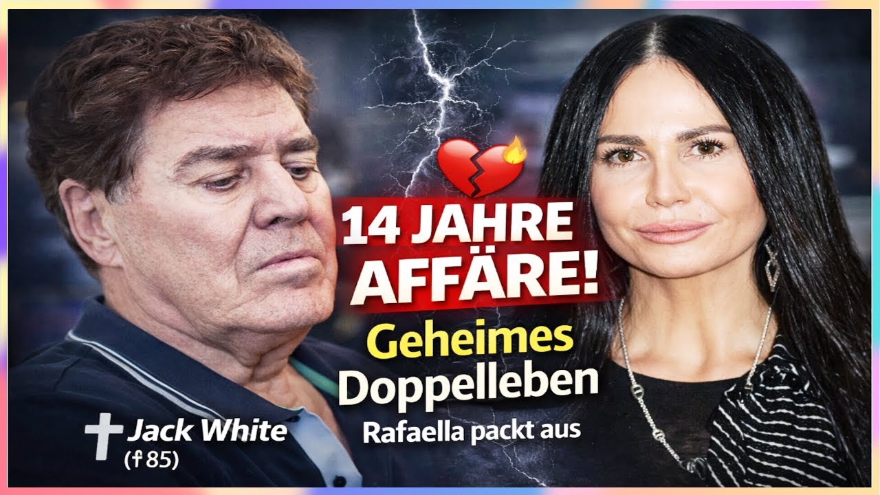 „14 Jahre Affäre!“ – Witwe enthüllt Jack Whites geheimes Doppelleben