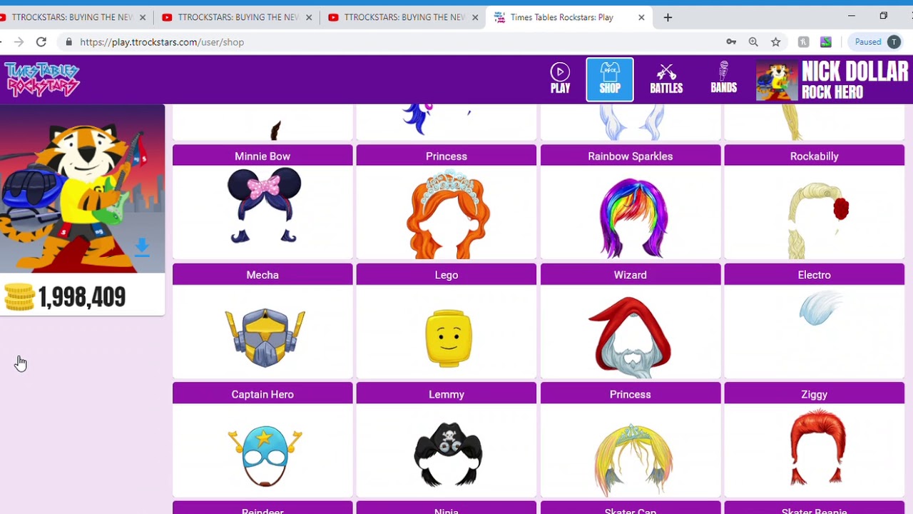 TTRockstars