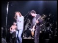 Page & Plant Night Flight 1998 live (filmed from the pit)