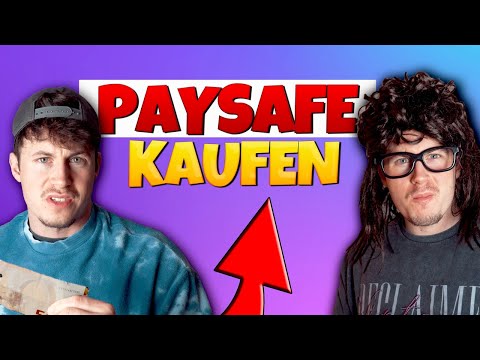 Wenn man eine Paysafe kaufen will!? | Simpletyron