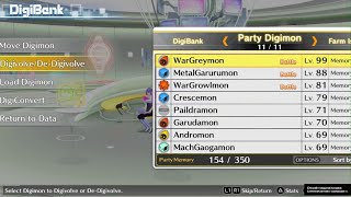 Digimon Story: Cyber Sleuth - Hacker's Memory DNA Evo OMNIMON