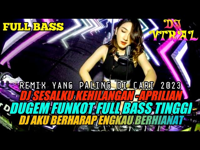 DJ MALAYSIA TERBARU 2023 !! APRILIAN - SESALKU KEHILANGAN || DJ GURUAN BERKASIH x DJ TAKI TAKI class=