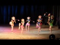 Веселые мартышки - Школа современного танца Bolero