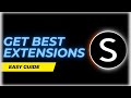 Best extensions or add ons for SHEIN