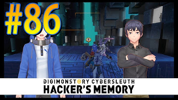 Digimon Story: Cyber Sleuth - Hackery