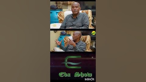 Eba show : #Eritrean #EbashowJokes #Eritreanfunny #tigrinyacomedy  #Ebajoke  #NewEritreanJoke #Eritv
