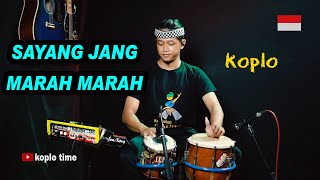 Sayang Jang Marah Marah versi Koplo Yayan Jandut