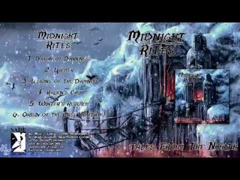 Midnight Rites (Melodic Blackened/Death) full albu