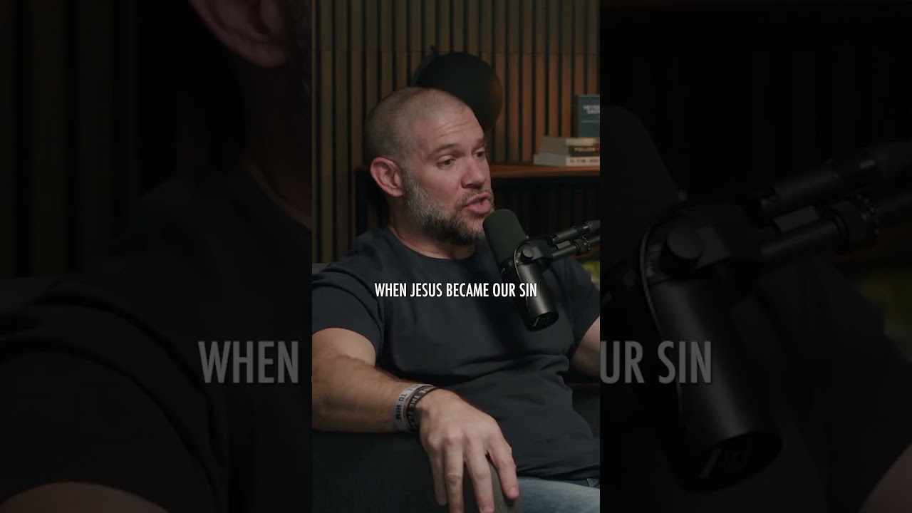 The most unfair trade in human history happened at the cross