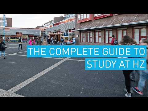 The complete guide to HZ University of Applied Sciences: Come study in the Netherlands!