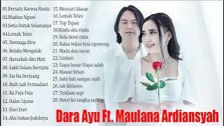 Dara Ayu Ft. Maulana Ardiansyah // Cover Lagu Full Album 2022
