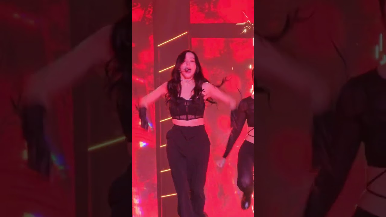 Tiffany - Villain @Fanmeeting in Bangkok 2023 'Forever Wishing'