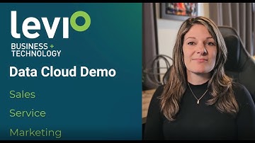 Salesforce Data Cloud Demo with Sales, Service, and Marketing Use Cases