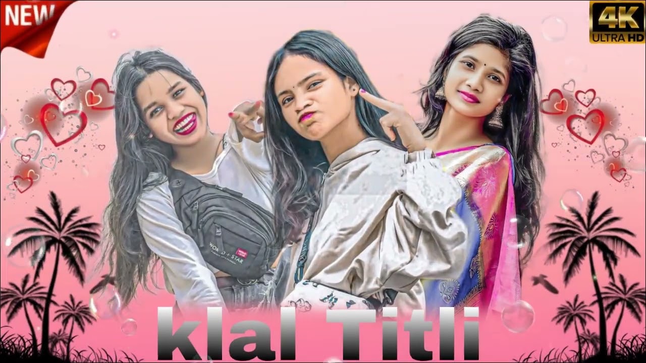 New nagpuri song भोगता प्रधान बसिया काला टिकली