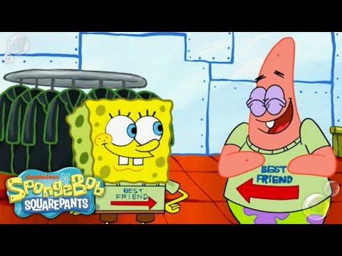 13 Best Spongebob Patrick Bff Moments Spongebobsaturdays