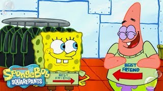 13 Best SpongeBob \& Patrick BFF Moments | s