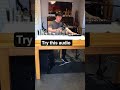 MUST TRY #cradles #drums #glasses #beats #satisfying #juggling #music #audio #circleloop #sliver #yt