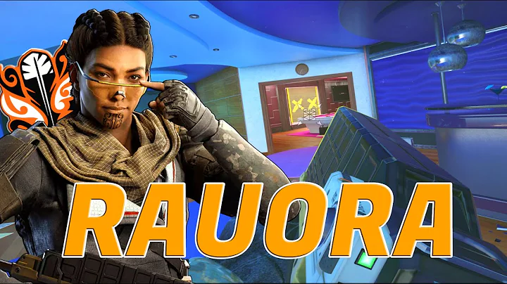 How To Play RAUORA - Rainbow Six Siege
