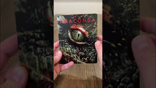 ANACONDA - Limited Edition Steelbook | 4KUHD + Digital Code | (available 12/9)