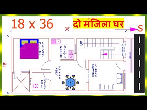 18x36-south-face-small-home-design-2bhk,-by-dream-home-&-craft