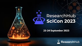 Researchhub Scicon 2023 - Day 1