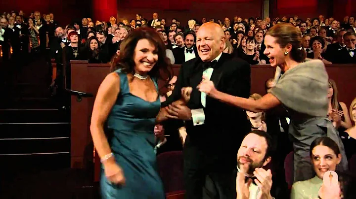 "In a Better World" winning the Oscar for Foreign ...