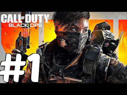 Call Of Duty Black Ops 4 Gameplay Walkthrough Part 1 Chaos 1080p 60fps