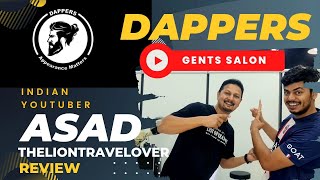 Dappers Gents Salon Dubai And