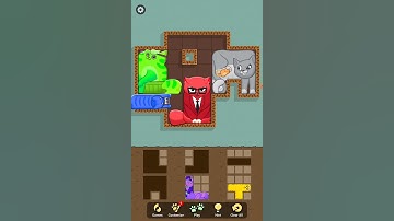 Puzzle Cats Part 182 Gameplay Walkthrough Android #Shorts