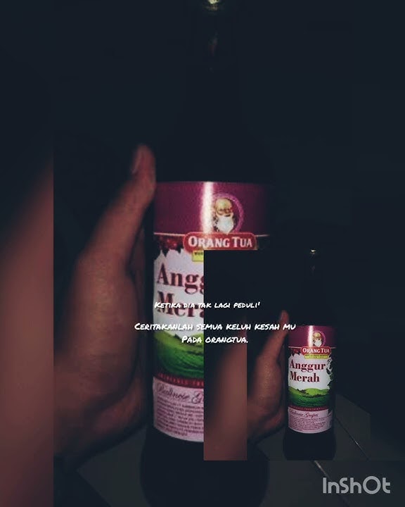 Anggur merah status wa 30 detik