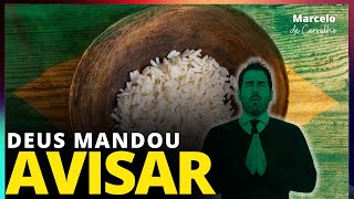 AO VIVO: DEUS MANDOU AVISAR | SERÁ BEM MAIOR DO QUE VOCÊ PODE IMAGINAR