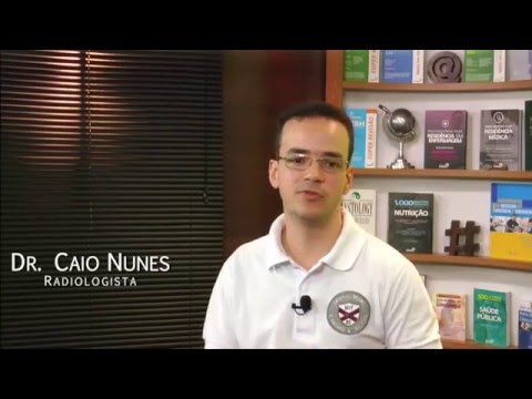 Vídeo: A demência apareceria em uma tomografia computadorizada?