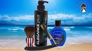 ? Опасная Бритва: Профессиональный гель для бритья Elegance Shaving Gel Jupiter Wade &amp; Butcher Yaqi - Видео от Опасная бритва - Brooklyn Продакшн