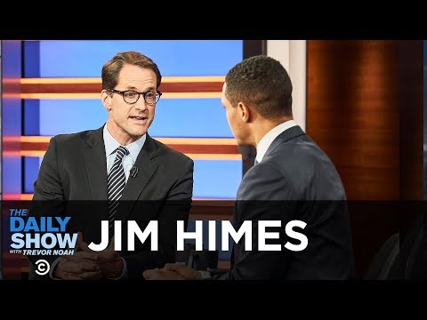 Jim Hines – Why Gun Deaths Are a Uniquely American Problem | The Daily Show