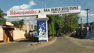 DE ZIMATLAN A SAN PABLO HUIXTEPEC 2021