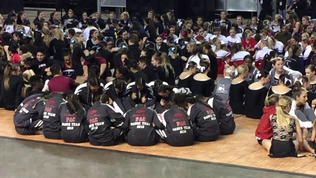 Walden Grove The PAC & Sahuarita HS Jockeys 2018 State Champs! YouTube