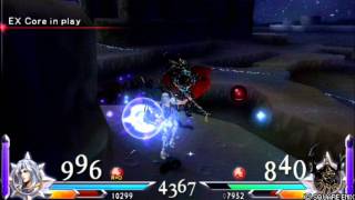 Dissidia [duodecim] 012 Battle Replay HD - Cecil vs. Golbez