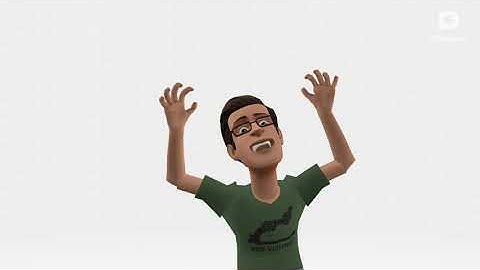 All Plotagon Emotions In One Video!