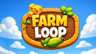 Farm Loop: Harvest Puzzle (by Kite Games) IOS Gameplay Video (HD) screenshot 5