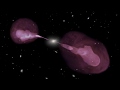 Galaxy Radiation (extra footage)