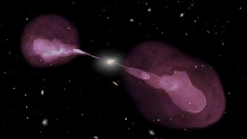 Galaxy Radiation (extra footage)