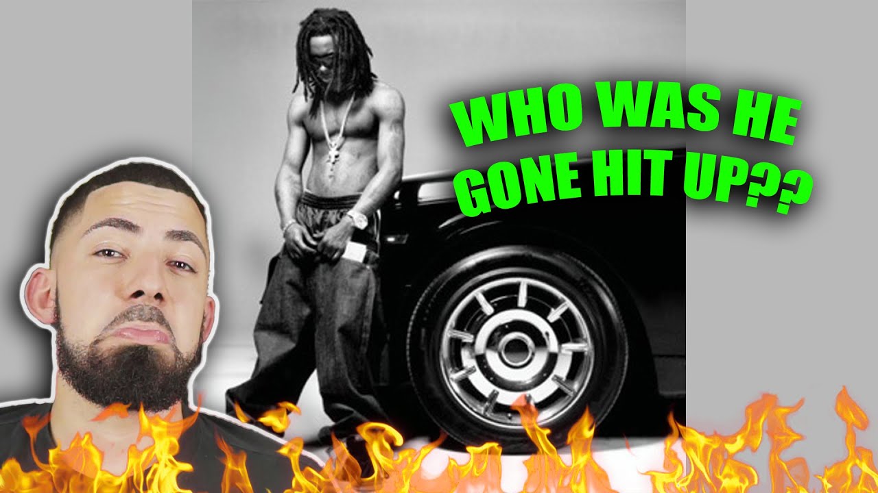 Lil Wayne- Hit Em Up REACTION!! THIS ALBUM IS CLASSIC AFTER CLASSIC WTF!