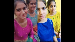 Twin Sisters Pinky And Yahshu Instagram Reels Pinky Instagram Reels Yahshu Instagram Reels