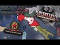 Trying to unify italy as the socialist republic of italy  hearts of iron iv