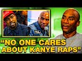 Charlamagne Dismisses Kanye West Raps In 2024, Cites He Tried To Get In Drake Feuds But No One Cared