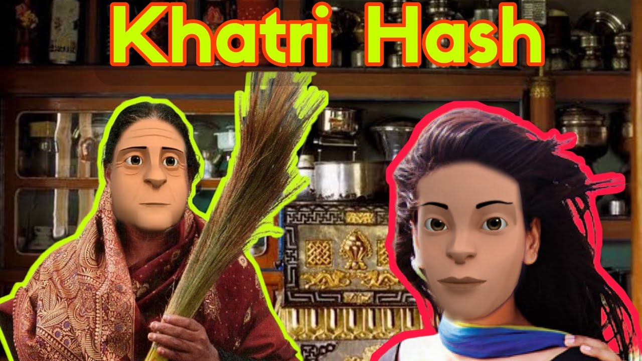 Khatri Hash (Kashmiri Drama) | Part 1 | Kashur Circus 