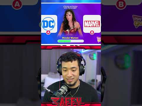 Marvel o DC