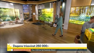 Jill Johnson: “Kom ut ur country-garderoben - alla har en hatt nåns… | Nyhetsmorgon | TV4 & TV4 Play